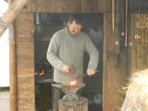 polish blacksmith