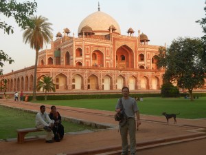 humayun's tomb