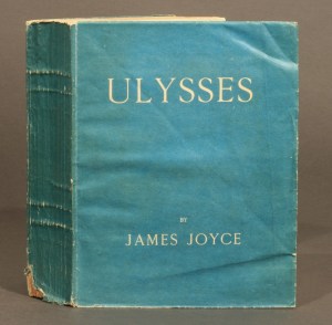 It's hard to take a literarian seriously if they haven't read "Ulysses."